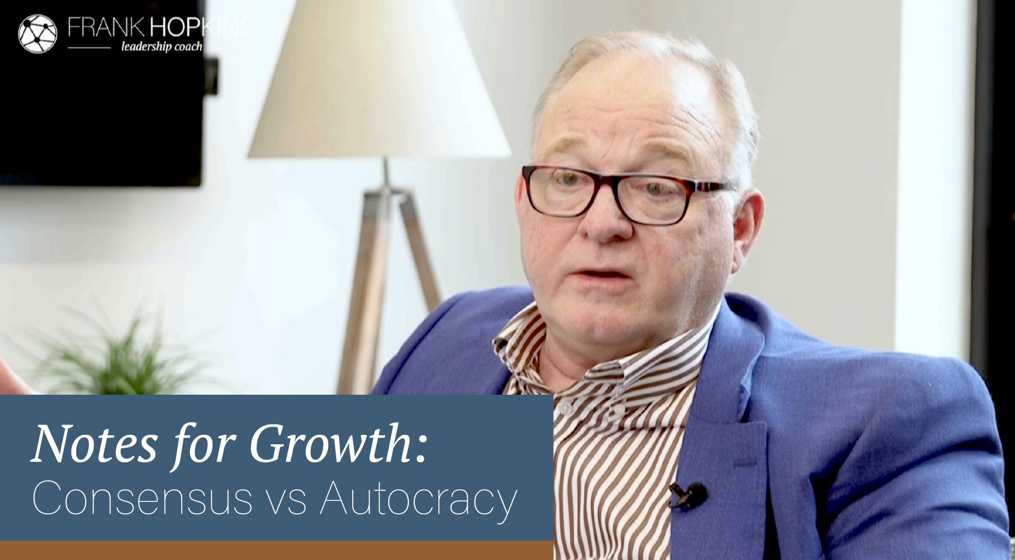 Notes for Growth: Consensus vs Autocracy