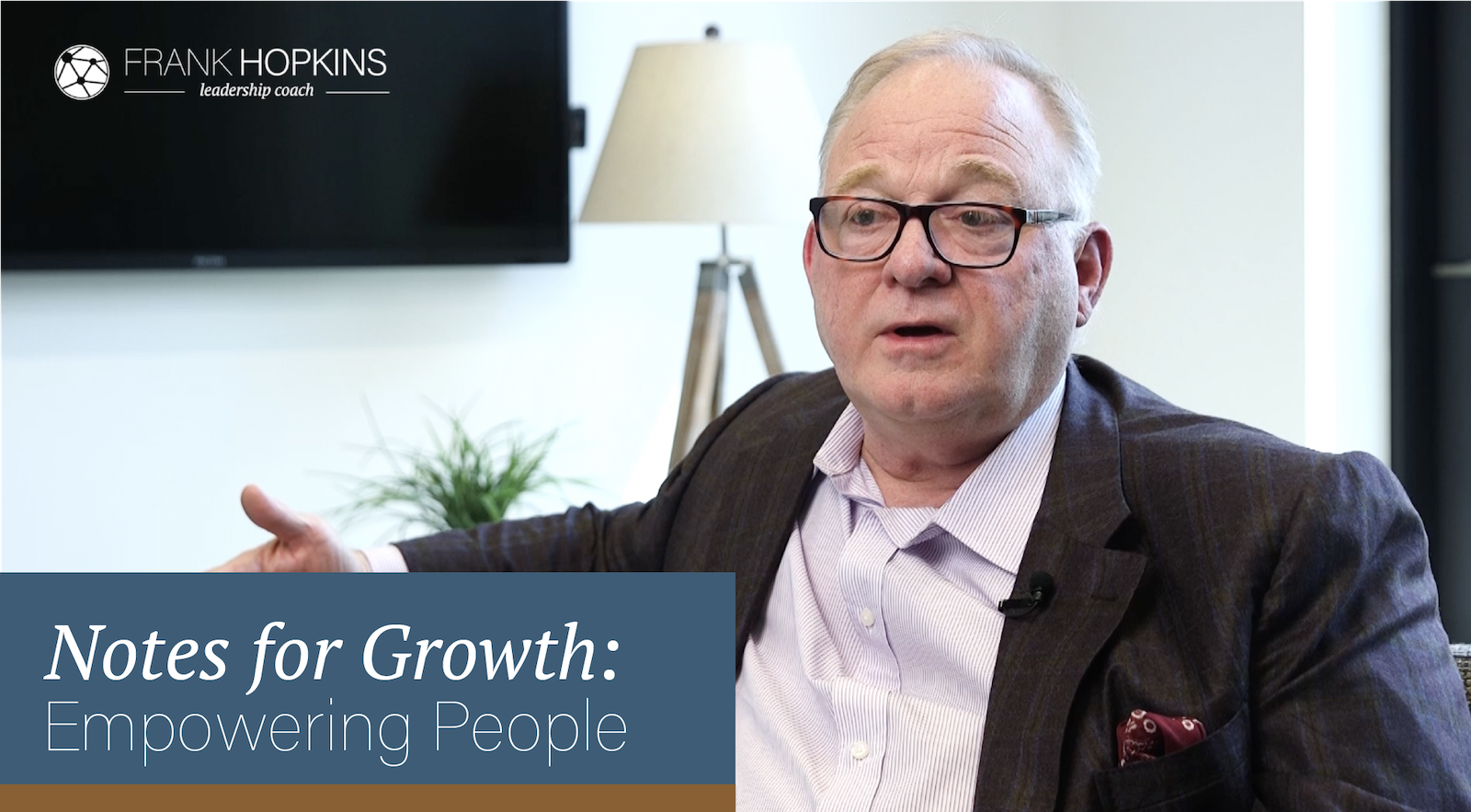 Notes for Growth: Empowering People